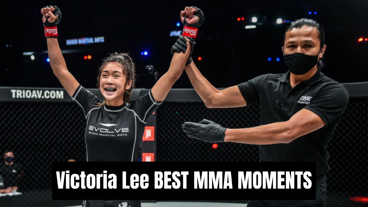 Victoria Lee Death: Watch the ONE Championship star's best moments in MMA