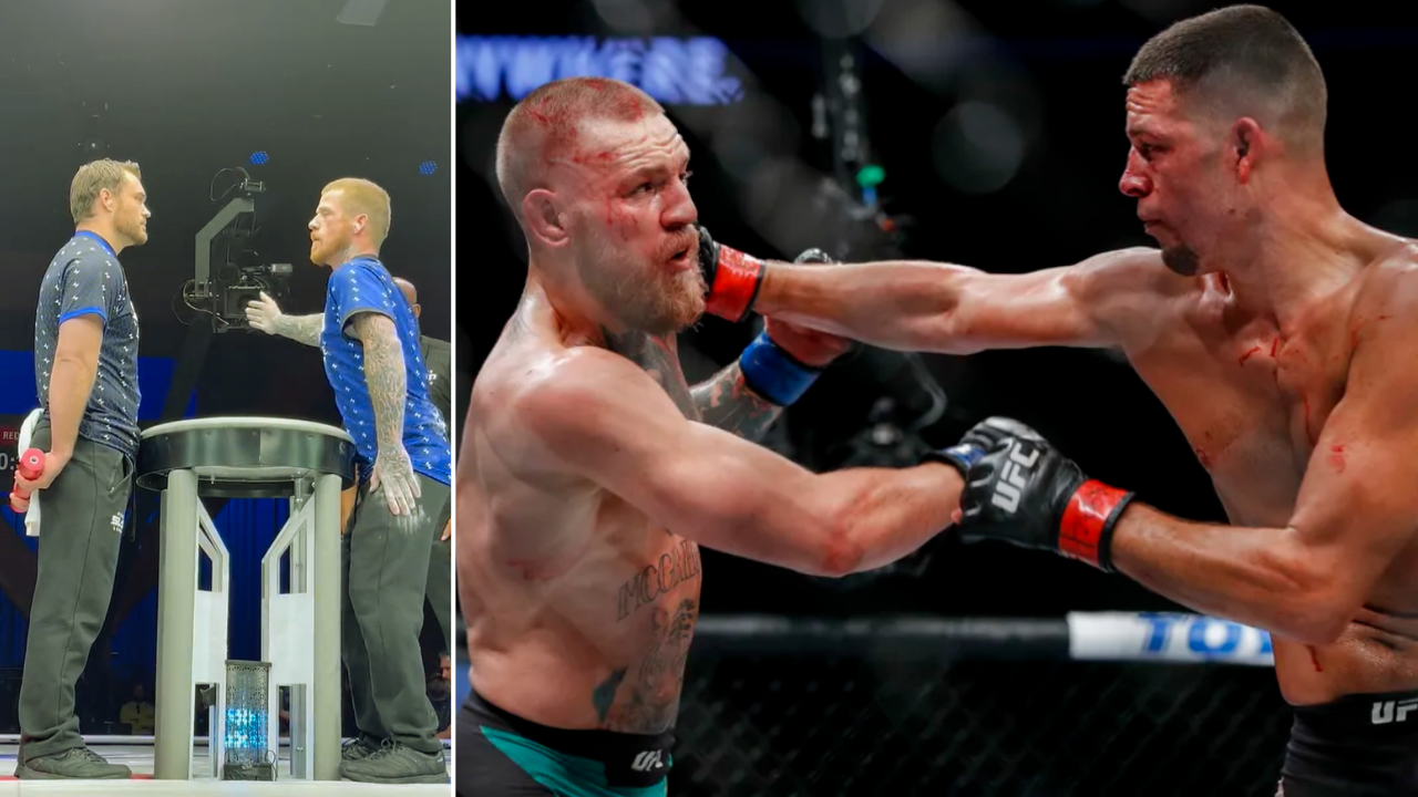 Conor Mcgregor on becoming Joe Rogan: UFC star trolled for desiring to become Power Slap commentator- 'Nate Diaz was the first guy to Power Slap you' UFC News