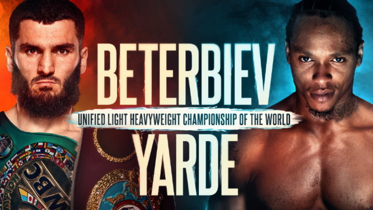 Artur Beterbiev vs Anthony Yarde: Start Time in USA, UK, Australia, India, Japan, France, Saudi Arabia, Qatar, and Other Countries