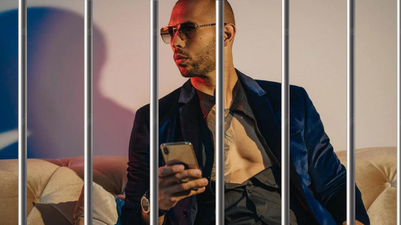 Watch Video: Is Andrew Tate tweeting from jail? Andrew Tate arrested for Human Trafficking, , Andrew Tate Twitter is active, Free TOP G trending, Tristan Tate