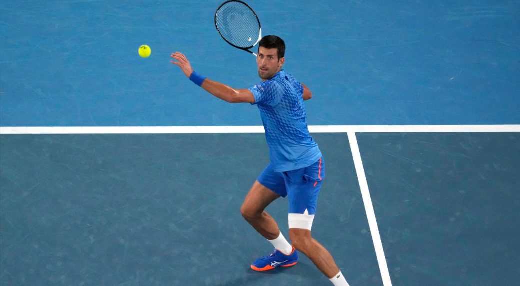 Avustralya Açık CANLI: Novak Djokovic ve Andy Murray dördüncü turda göz spotu, Avustralya Açık 2023'te 6. Günde tek bayanlarda Caroline Garcia manşet aksiyonu - CANLI güncellemeleri takip edin 
