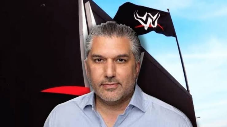 Siapa Nick Khan CEO WWE yang baru?