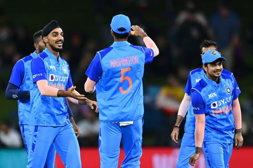 IND vs NZ 2nd T20: Hardik Pandya & Rahul Dravid face Arshdeep Singh DILEMMA for Lucknow T20, Mukesh Kumar likely to make debut, Follow LIVE Updates