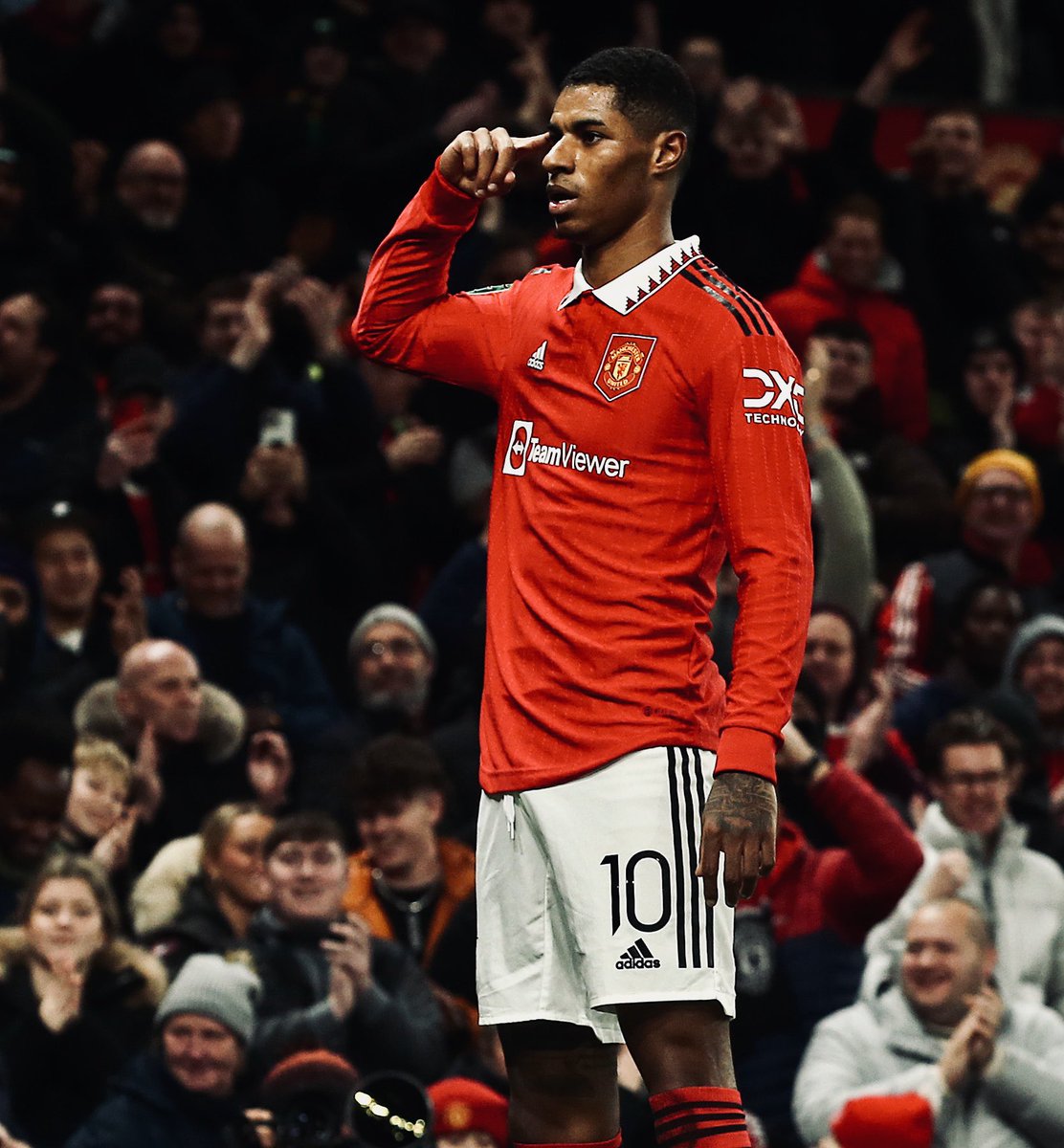 Marcus Rashford Celebration: World No. 1 Novak Djokovic COPIES Marcus Rashford Celebration after Winning Australian Open, Man United Starlet overwhelmed - Check Out