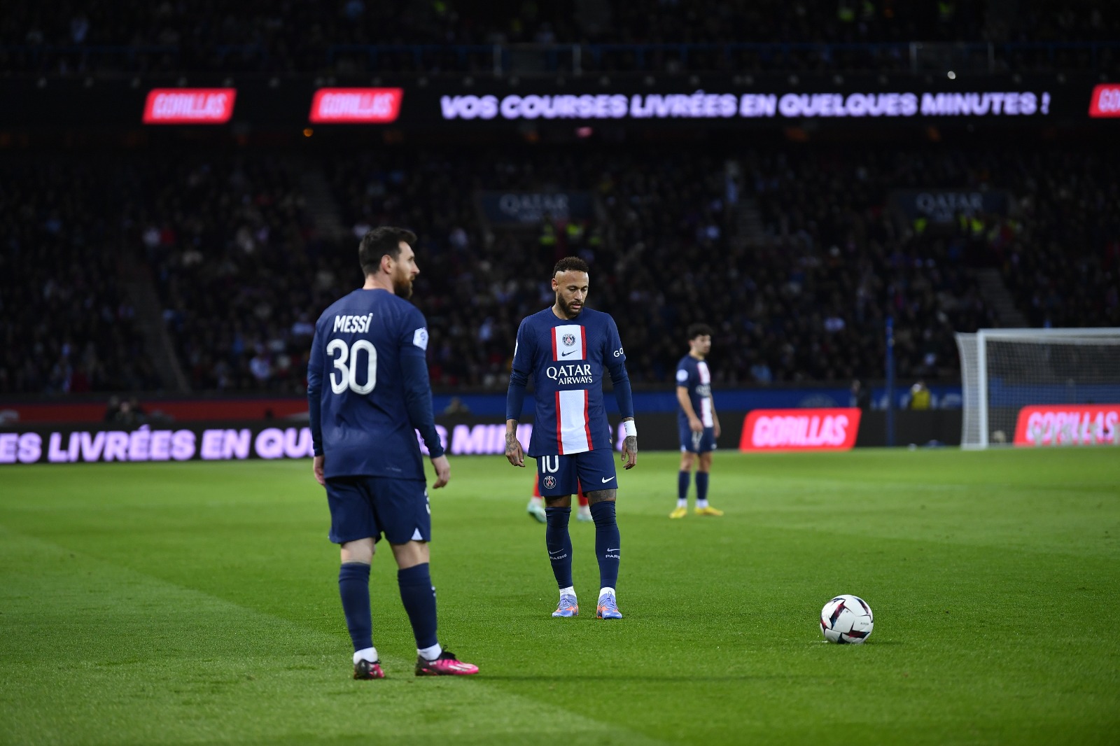 PSG vs Angers HIGHLIGHTS Lionel Messi on target on return as PSG extend Ligue 1 lead