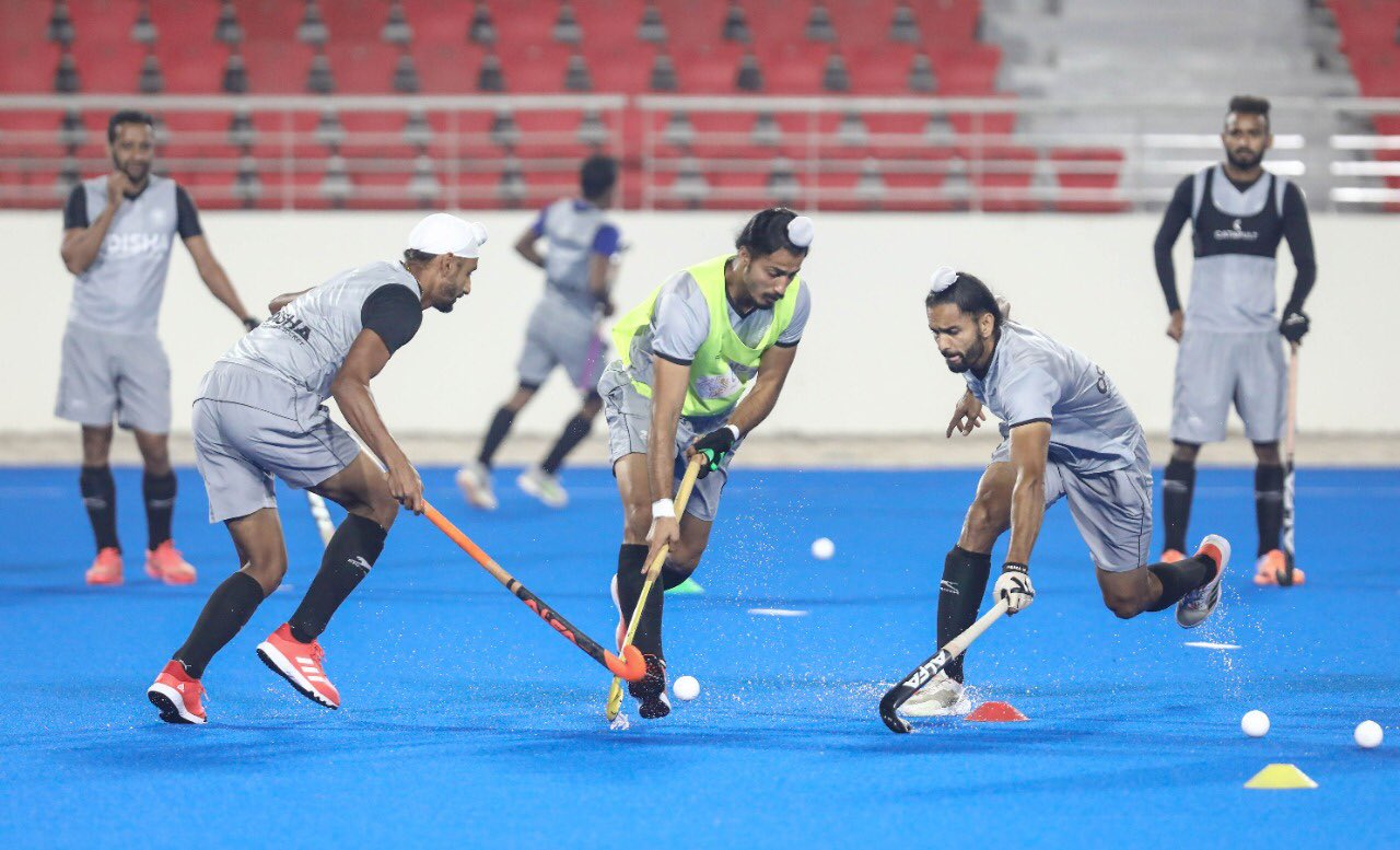 Hardik Singh absen, India menghadapi NZ dalam pertandingan DO-OR-DIE pada pukul 19.00, Ikuti FIH Hockey World Cup 2023 Crossover LIVE