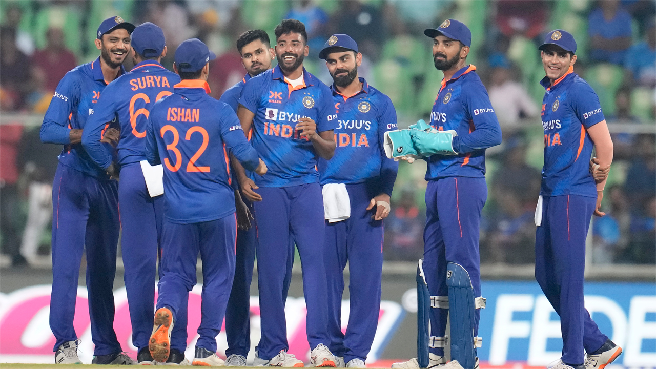 Skuat India ODI Australia: Rohit Sharma melewatkan ODI pertama, Hardik memimpin di Wankhede saat Unadkat kembali, Arshdeep turun