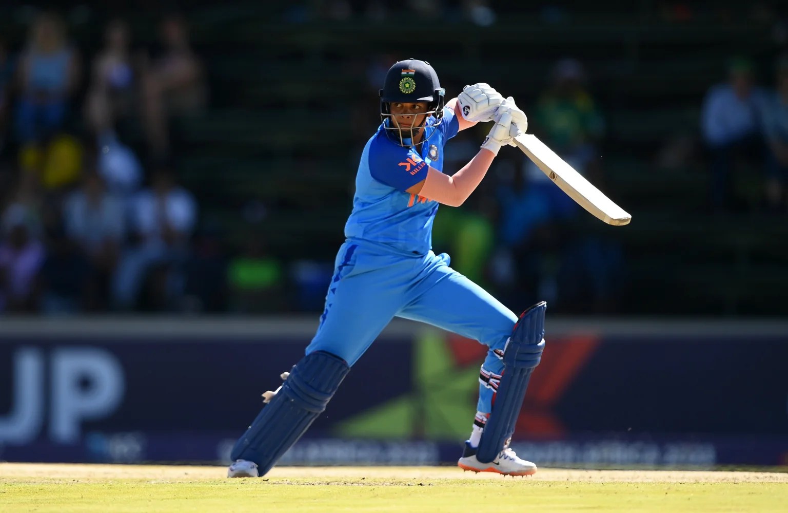 Sorotan IND-W U19 vs AUS-W U19: Sianna Ginge Menjadi Bintang saat Australia MENYELURUH India untuk memenangkan Pertemuan SUPER SIX pertamanya: Tonton Sorotan