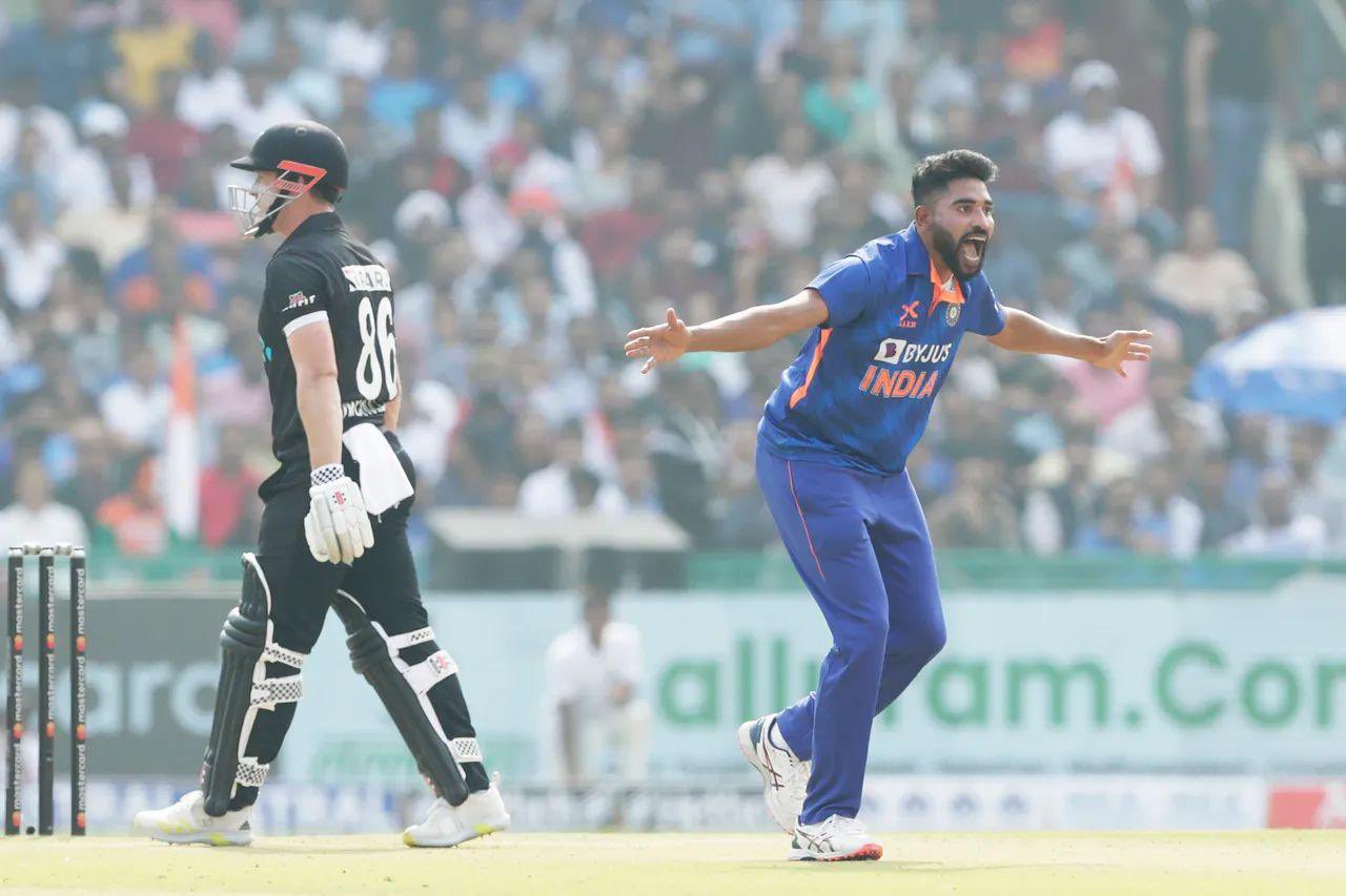 ICC ODI Rankings: Mohammed Siraj CROWNED new World No 1 Bowler, Shubman Gill surpasses Virat Kohli to become BEST Ranked Indian after prolific series vs NewZealand, Check latest ICC ODI Player Rankings