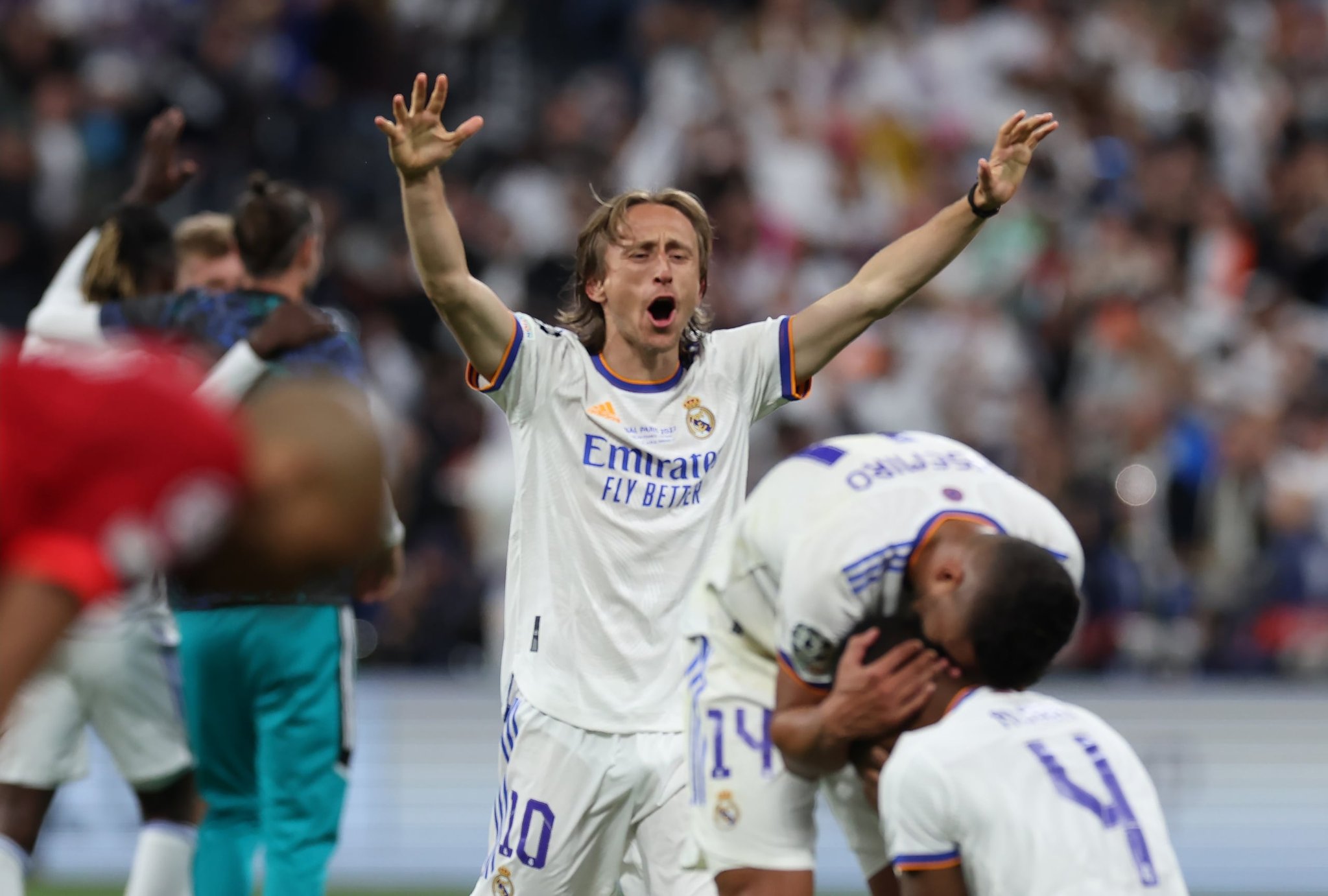 Kontrak Luka Modric: Real Madrid mengecilkan rumor Luka Modric bergabung dengan Al Nassr, kemungkinan akan berlanjut dengan La Liga Giants