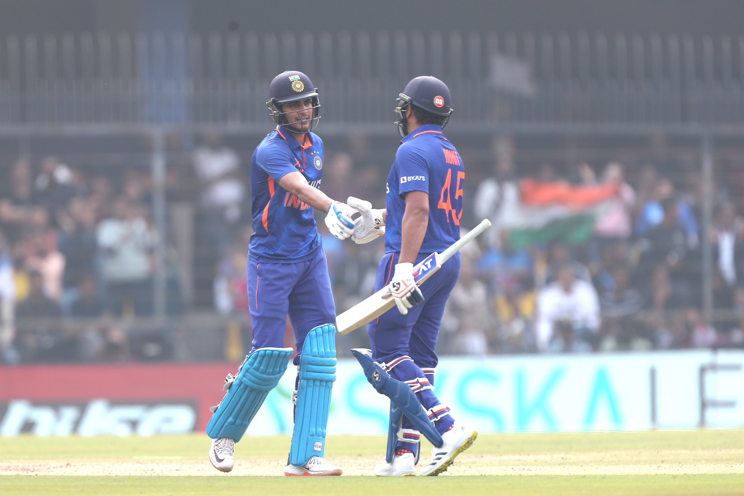 Shubman Gill Rahul Dravid: Gill ve Dravid röportajını İZLEYİN, Açıcı, Virat Kohli ve Rohit Sharma ile olan bağını ortaya koyuyor, IND vs NZ T20, Hindistan vs NewZealand'ı takip edin