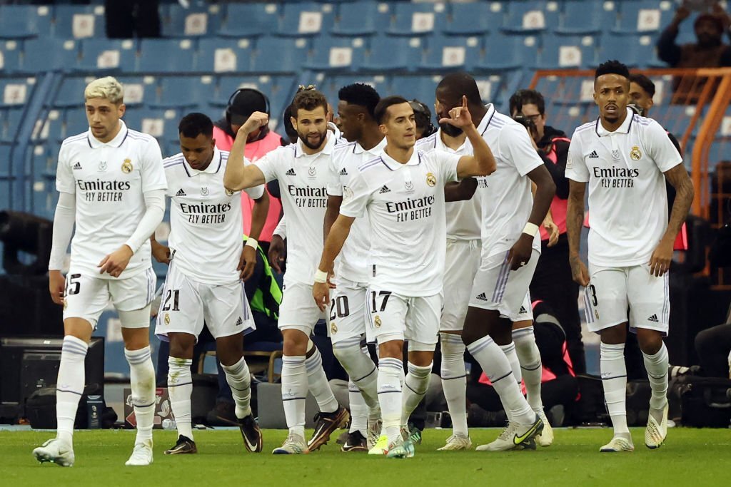 Real Madrid vs Valencia LANGSUNG: RMA 1-1 VAL, Valencia SETARA lewat Samuel Lino, Real Madrid cari terobosan
