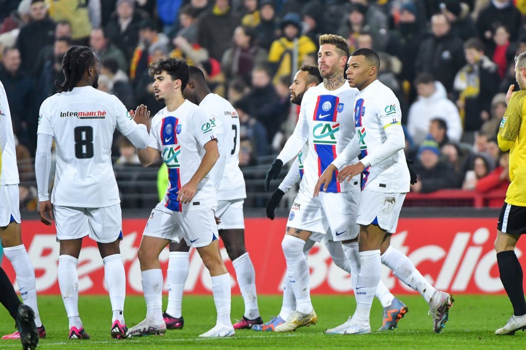 Pays de Cassel vs PSG HIGHLIGHTS: Kylian Mbappe HITS FIVE, PSG DEMOLISH Pays  de Cassel to advance to Coup de France Semifinal: Watch Highlights
