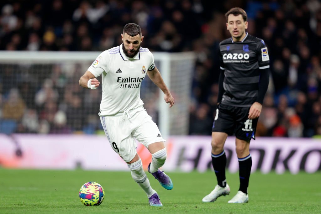 Real Madrid vs Real Sociedad Highlights: Real Madrid drop points in La Liga, plays out draw against Real Sociedad - Check Highlights