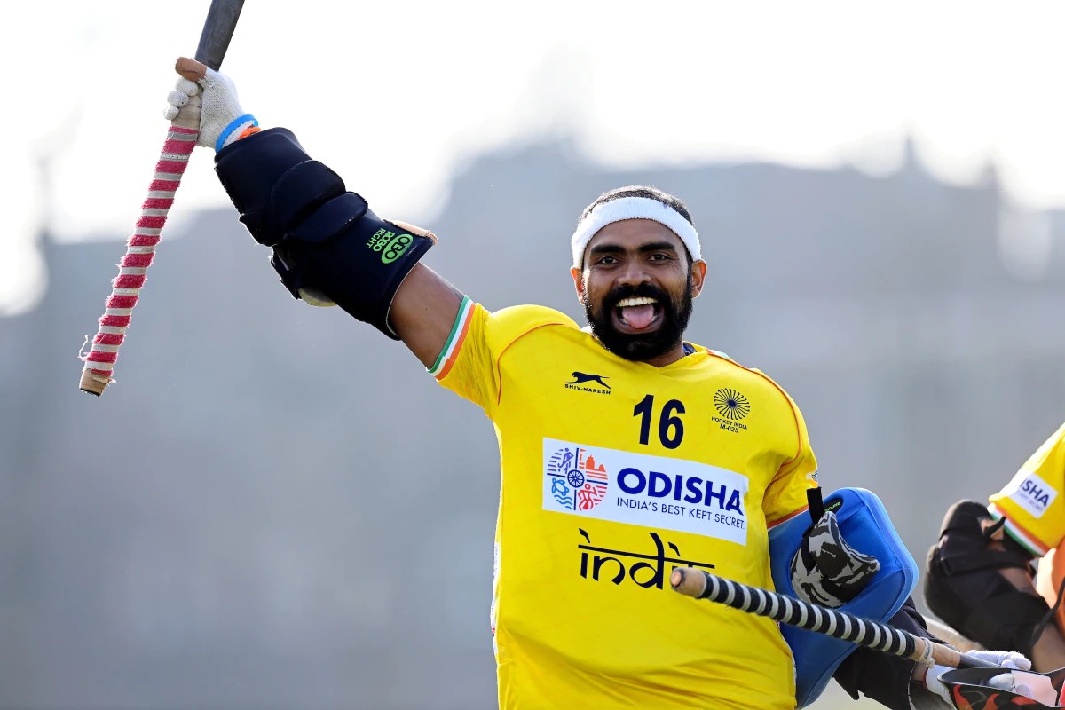 Hockey World CUP 2023 Huge honour to play my fourth World Cup for India, says ace