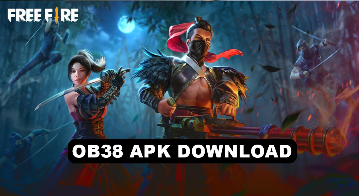 Free Fire OB38 Update apk Download: Latest apk version of Garena Free Fire  for the Indian server STARTS: Follow Live