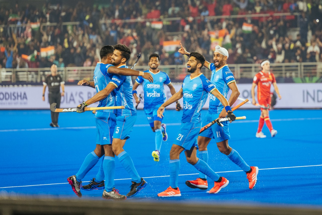 Hindistan vs Avustralya Hokey CANLI: Formda Hindistan, Hockey Pro League 2023'te Avustralya'ya karşı art arda dördüncü galibiyet hedefliyor - Hockey Pro League LIVE güncellemelerini takip edin 