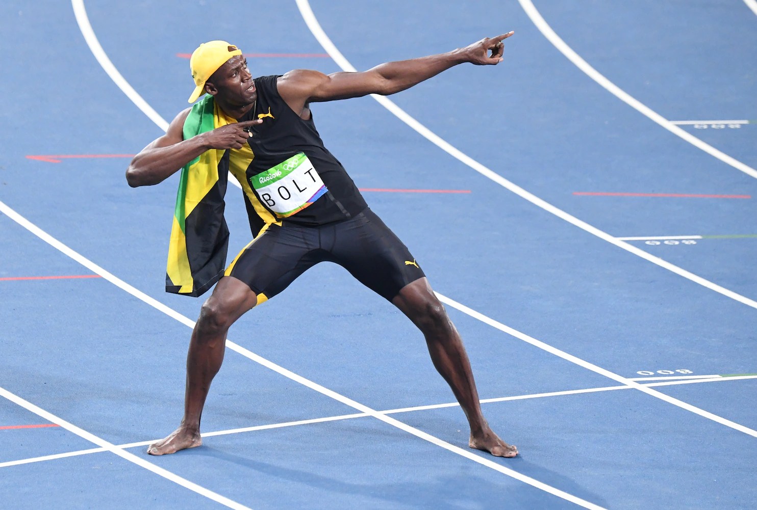 Baut Usain RUSAK?  Bolt kehilangan seluruh dana pensiunnya sebesar  juta, katanya tersisa hanya 12.000, LIHAT BAGAIMANA?