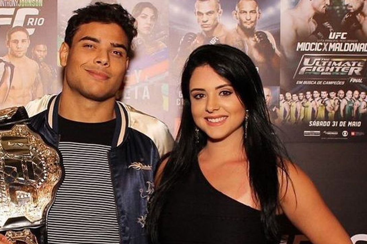 WATCH: UFC star Paulo Costa advised on how to tongue kiss with bizarre lessons