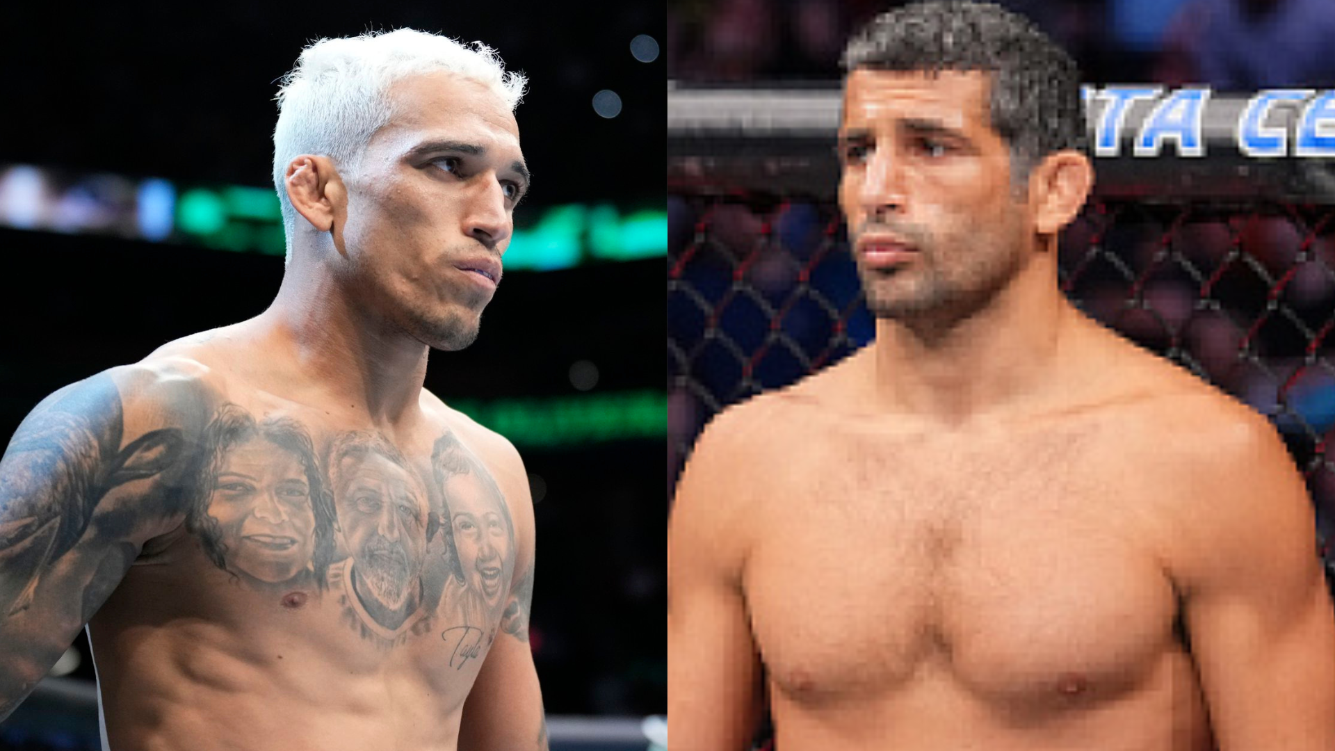 Charles Oliveira vs Beneil Dariush: Former champion Oliveira looking to make his UFC return in May