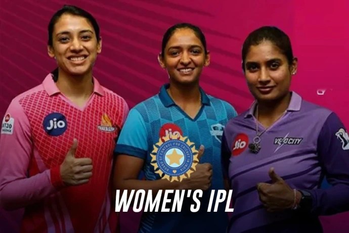 Kadınlar IPL 2023 Müzayedesi: BCCI, '2023 Kadınlar T20 Ligi' Oyuncu Müzayedesi kaydı, 'ters fiyat' kategorilerini ve diğer detayları kontrol etmek için 26 Ocak'ın son tarihini duyurdu, WIPL 2023'ü CANLI takip edin