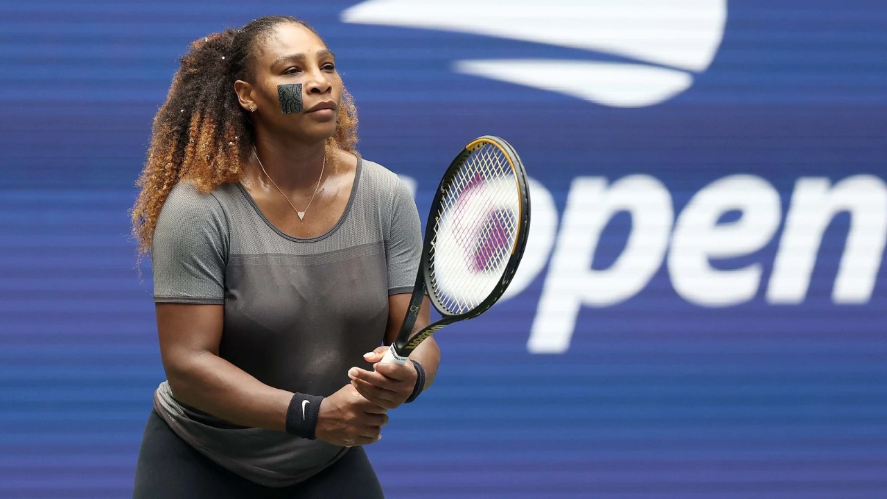 TahunAkhir 2022: Dari Serena Williams, Roger Federer hingga Sebastian Vettel, Inilah Pensiun Atlet Olahraga Top 2022