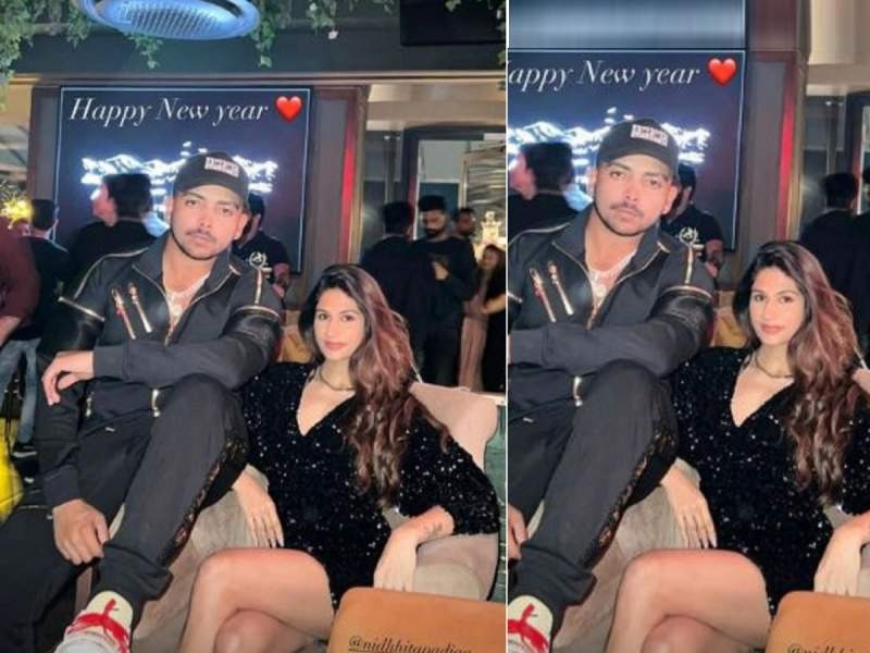 Prithvi Shaw merayakan Tahun Baru dengan penuh gaya, memposting foto dengan seorang gadis misterius, Netzines bertanya ‘Apakah ini pacar baru Shaw