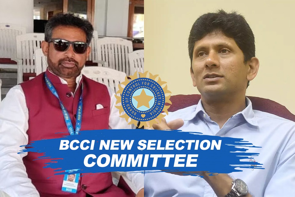 BCCI New Selection Committee, India Cricket LIVE, IND vs SL LIVE, BCCI Selection Committee, Venkatesh Prasad, Chetan Sharma, India vs SriLanka LIVE