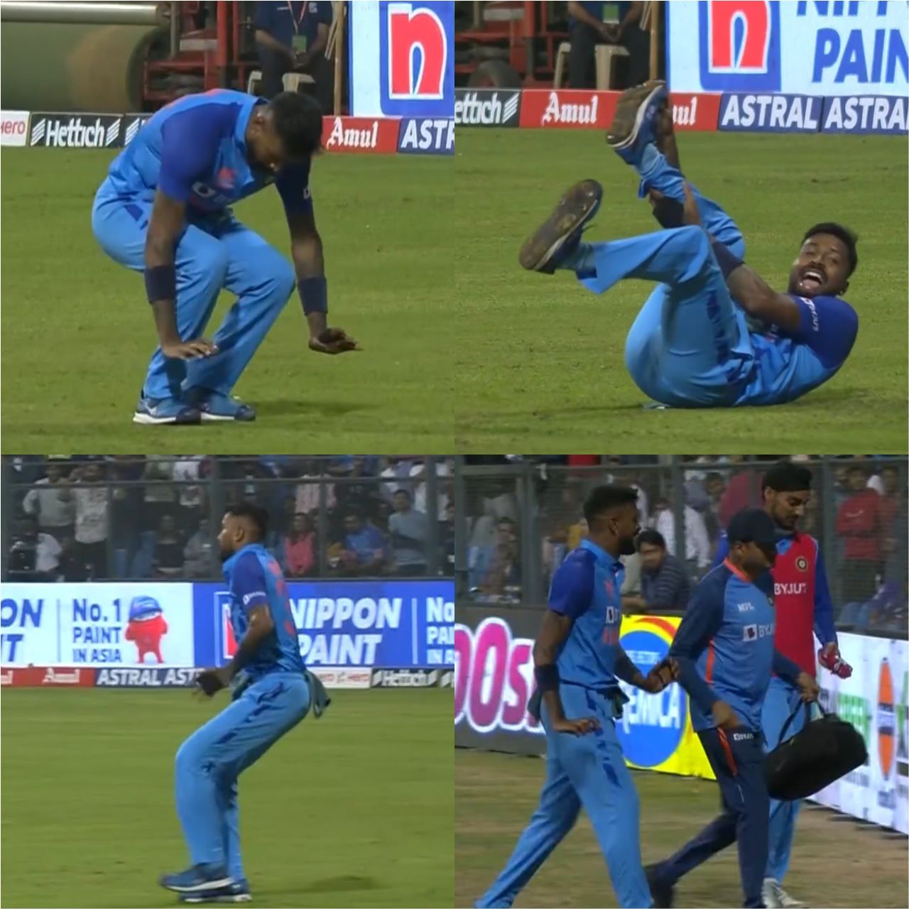 IND vs SL, India vs SriLanka, IND vs SL 1st T20, Hardik Pandya injury, Hardik Pandya captain, IND vs SL T20, IND vs SL LIVE, Hardik Pandya back injury