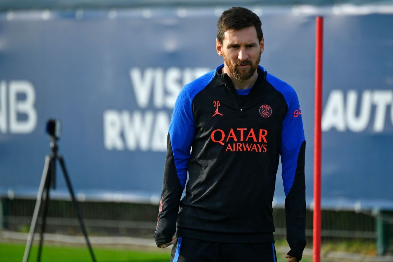 Akankah Lionel Messi bermain hari ini?  Cek Berita Tim PSG vs Reims, Prediksi XI- Ikuti Ligue 1 LANGSUNG