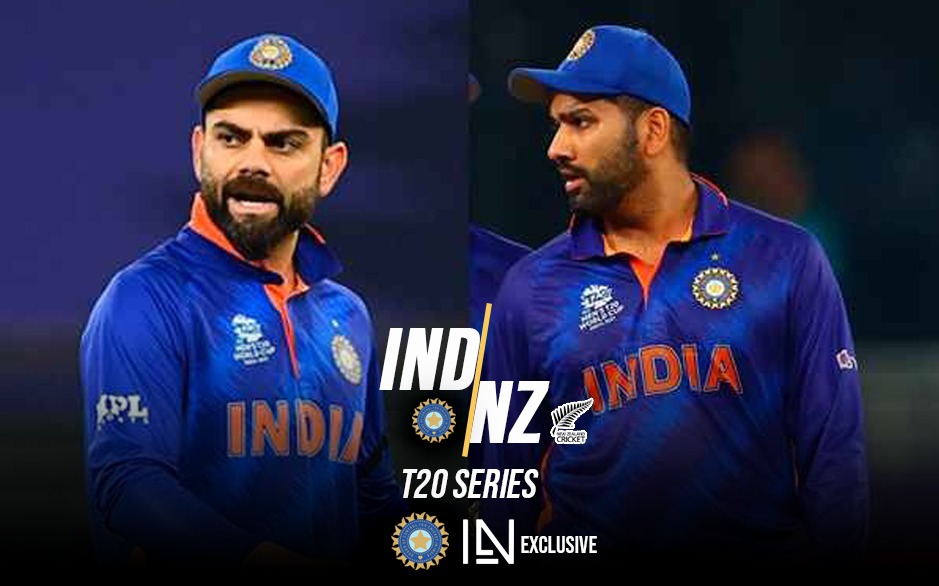 IND vs NZ T20 Series: BCCI official confirms, 'It's almost FINAL, Virat  Kohli & Rohit Sharma won't be picked for T20's, announcement coming we:  Follow LIVE