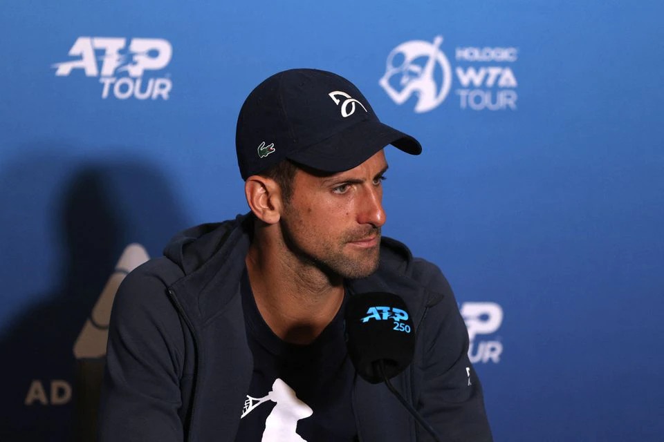 Australia Open 2023: Upbeat Novak Djokovic hungry for success at Melbourne, says "I want to be the best", ahead on return to Australia Open