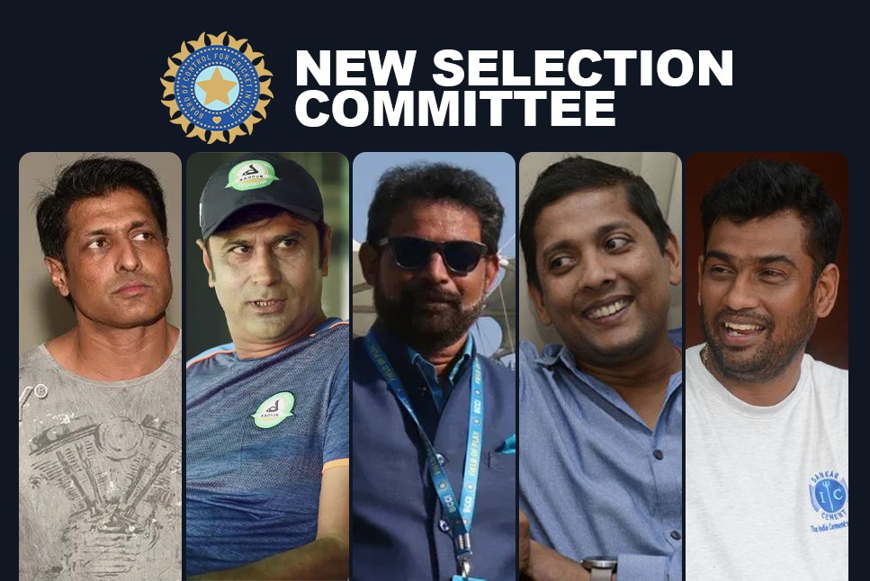 Tim Kriket India mendapat 5 penyeleksi, Chetan Sharma kembali sebagai ketua, Check OUT