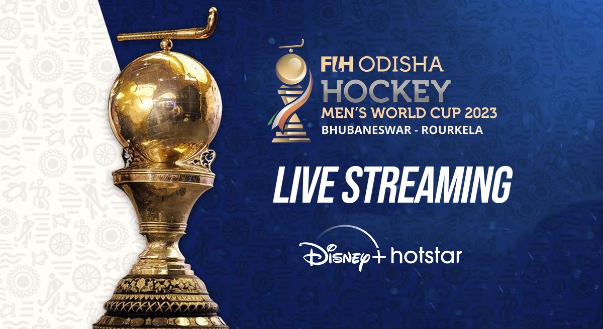 Hockey WC LIVE Streaming Star Sports to LIVE broadcast FIH Hockey World CUP, Disney+ Hotstar to LIVE Stream Follow Indian Hockey Team LIVE