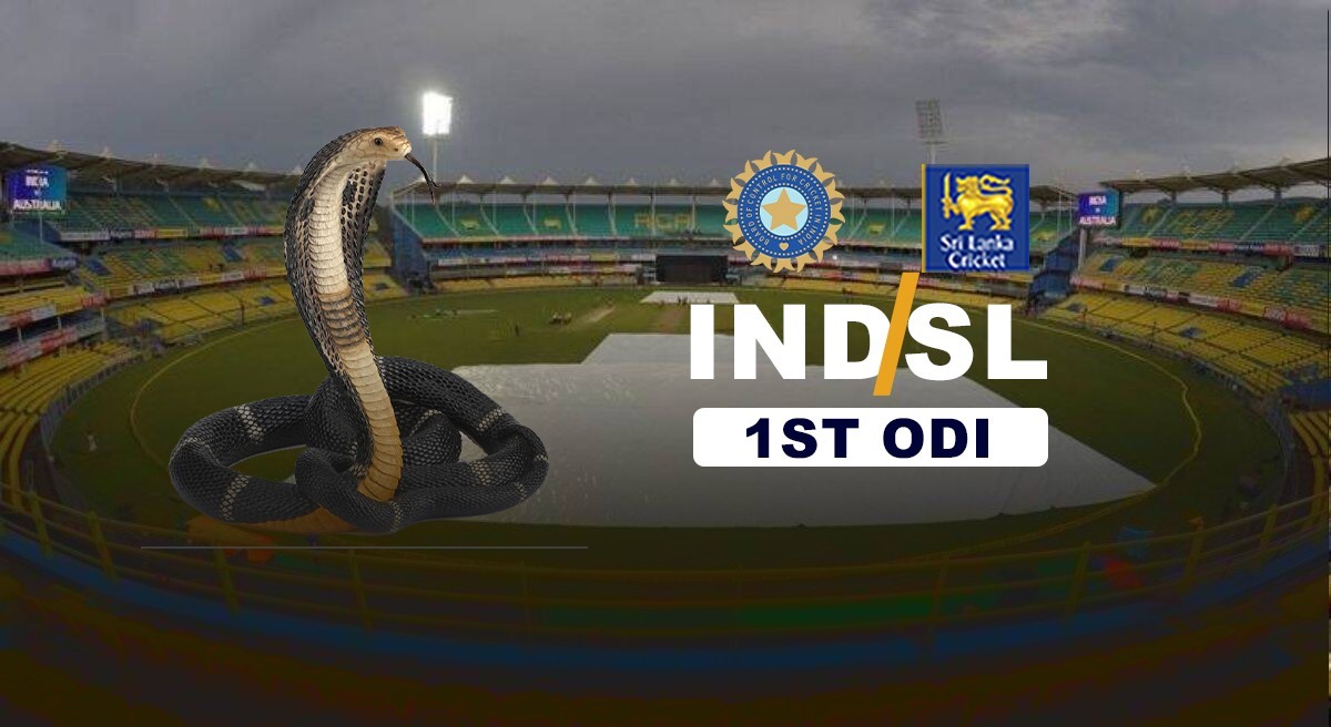 IND vs SL, India vs SriLanka 1st ODI LIVE, Assam Cricket Academy, ACA, Snake Repellent in Guwahati, Barsapara Stadium, IND vs SL LIVE Streaming, IND SL 1st ODI