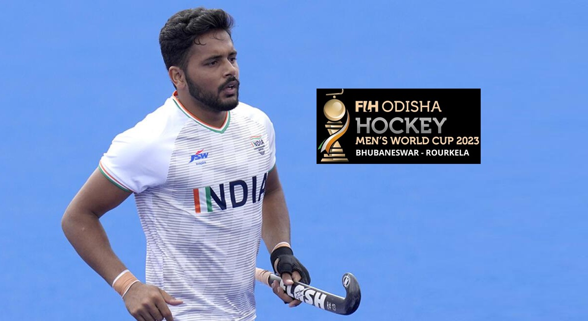 Hockey World Cup 2023 Indian Captain Harmanpreet Singh excited to play