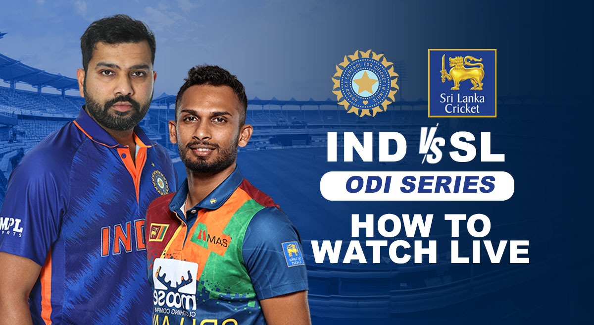 IND vs SL LIVE Streaming India chasing 216 vs SriLanka in 2nd ODI, 5 very easy ways to watch INDIA vs SriLanka broadcast and streaming LIVE for free Follow LIVE