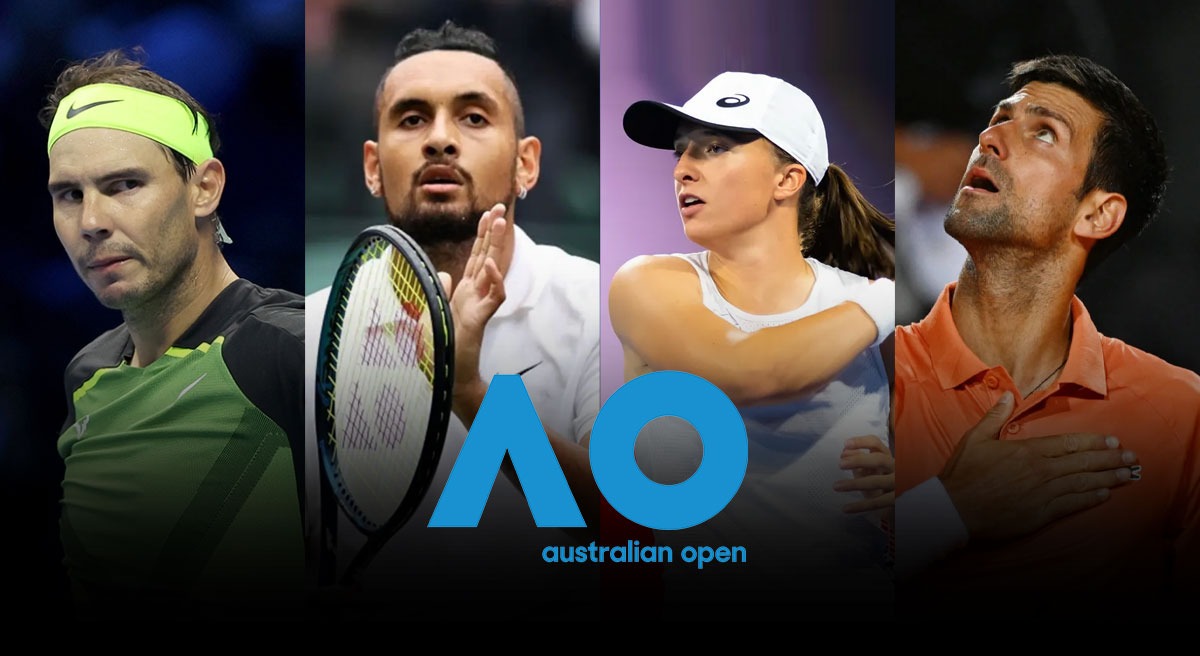 Australian Open 2023 Draws: FULL Draws of AO2023 Releasing soon, check ...
