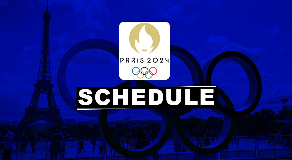 Olympic Calendar 2025 Michael G Tsang