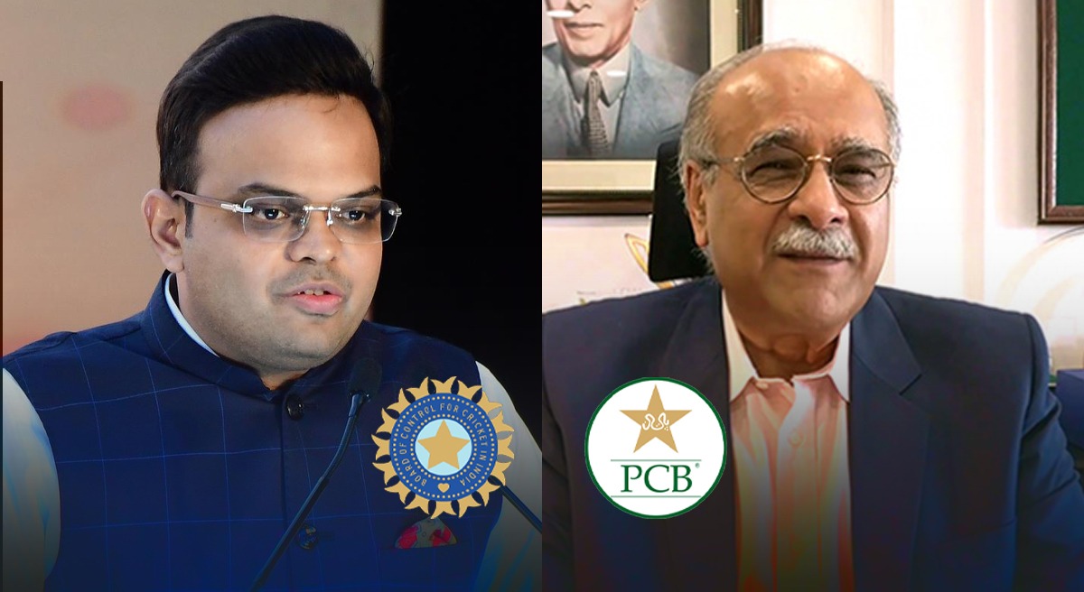 BCCI vs PCB: Dewan Kriket Asia akan SIT dengan BCCI & PCB di Bahrain pada 4 Februari, Pertemuan Khusus untuk MENYELESAIKAN Masalah Piala Asia 2023