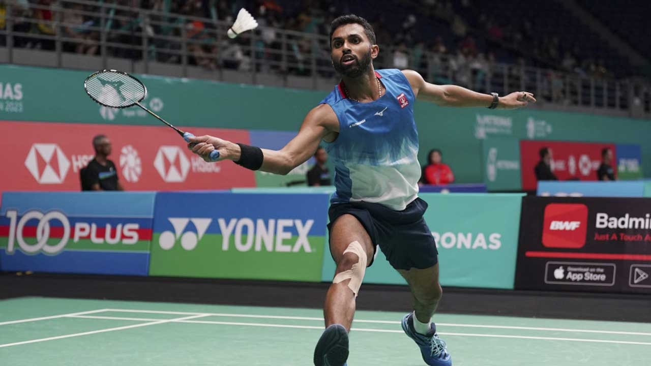 Malezya Açık Badminton: HS Prannoy, 2023'te tutarlılığı artırma sürecine odaklanıyor