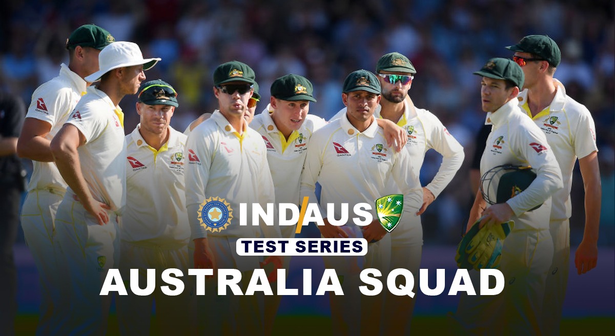 Australia Squad India tour: Adam Zampa SNUBBED, Mitchell Starc ruled out of  Nagpur Test, Peter Handscomb and Mitchell Swepson return, Follow IND vs AUS  LIVE
