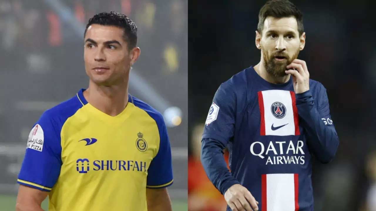 Loucura na Arábia com reencontro de Ronaldo e Messi: já ofereceram 2,5  milhões por um bilhete - Internacional - Jornal Record