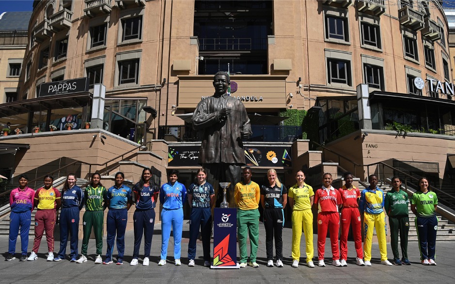 U19 Women's T20 World Cup 2023, ICC Women's U19 T20 World Cup, Indian Women U19 Team, U19 Women World Cup, ICC U19 T20 World Cup, U19 WT20 World Cup