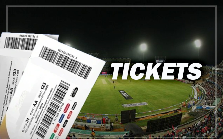 IND NZ ODI Tickets: Ticket SALES kick off today for India vs NewZealand Hyderabad ODI, tickets to be only sold ONLINE, Check How to buy? Follow IND vs NZ LIVE
