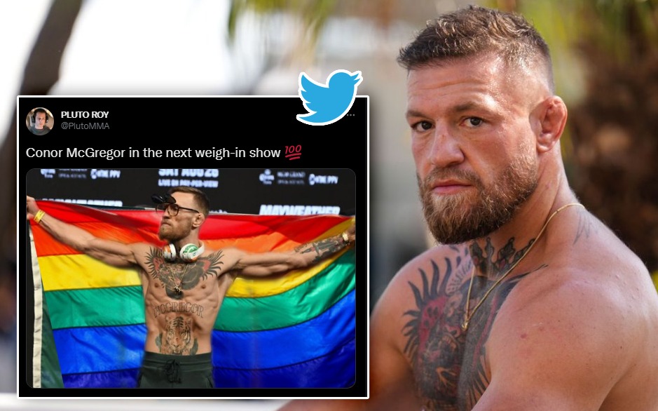 Conor Mcgregor Twitter Likes Homophobic Rants Showered On Ufc Star After His Twitter Likes Get