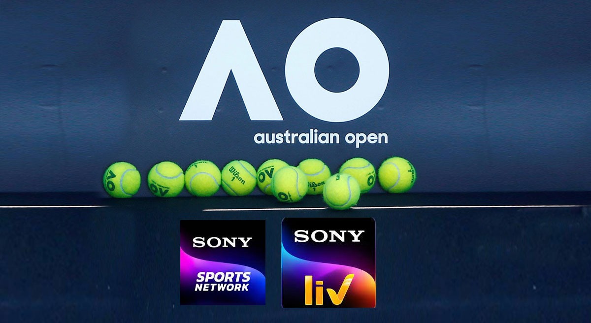 Australian Open LIVE Streaming on SonyLIV from 530AM, Check Day 1
