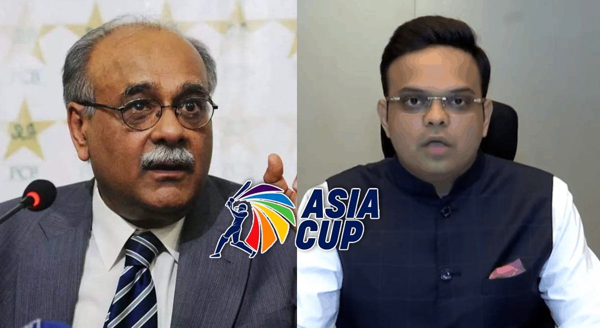 Asia Cup 2023: PCB chief Najam Sethi meets ACC officials in UAE, pleads for  a meeting with Jay SHAH in February: Follow LIVE Updates