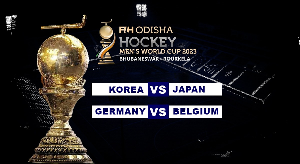 Hockey World Cup LIVE Streaming, Hockey WC LIVE Streaming, FIH Hockey World Cup 2023, Korea vs Japan LIVE, Germany vs Belgium LIVE, Hockey WC Points Table