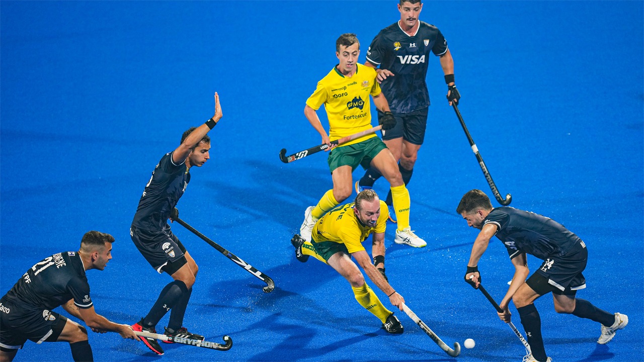 Hockey WC Quarterfinal RACE: England, Netherlands through, India and the REST fight for 6 remaining LAST 8 spots: Follow Hockey World CUP LIVE